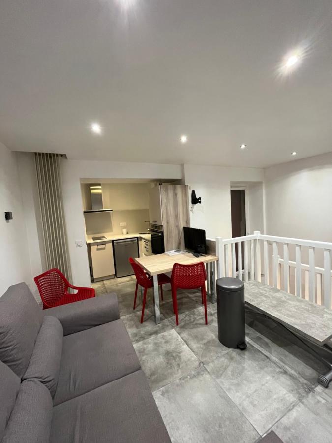 Ferienwohnung Itsassoa Marie-Aimee Biarritz Exterior foto