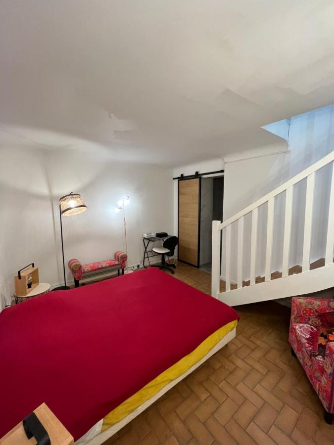 Ferienwohnung Itsassoa Marie-Aimee Biarritz Exterior foto
