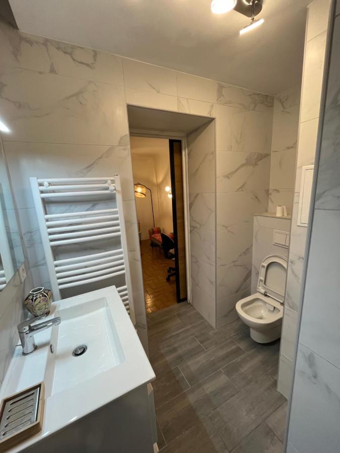 Ferienwohnung Itsassoa Marie-Aimee Biarritz Exterior foto